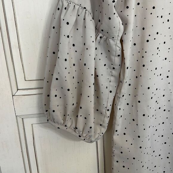 3 for 30! BCBGMaxazria womans sz small blouse - Picture 2 of 3